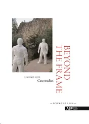 Omslag van Beyond the frame