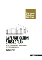 Omslag van La planification sans le plan