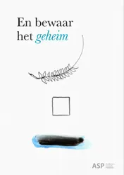 Omslag van En bewaar het geheim