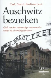 Omslag van Auschwitz bezoeken