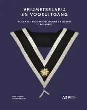 Omslag van Vrijmetselarij en vooruitgang