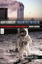 Omslag van Achterdocht tussen feit en fictie