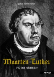 Omslag van Maarten Luther