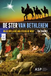 Omslag van De ster van Bethlehem