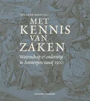 Omslag van Met kennis van zaken