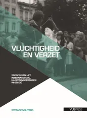 Omslag van Vluchtigheid en verzet