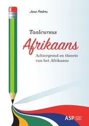 Omslag van Taalcursus Afrikaans