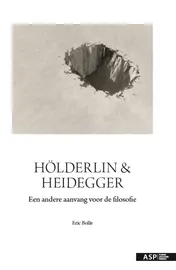 Omslag van Hölderlin & Heidegger