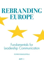 Omslag van Rebranding Europe