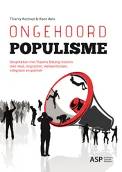 Omslag van Ongehoord populisme
