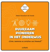 Omslag van Duurzaam pionieren in het onderwijs