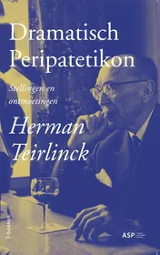 Omslag van Dramatisch Peripatetikon