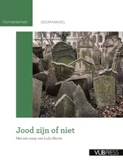 Omslag van Jood zijn of niet