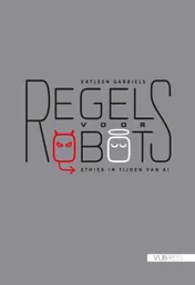Omslag van Regels voor robots
