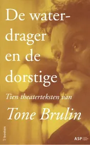 Omslag van De waterdrager en de dorstige