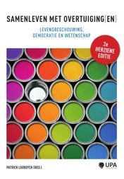 Omslag van Samenleven met overtuiging(en)