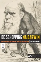 Omslag van De schepping na Darwin
