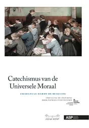 Omslag van Catechismus van de Universele Moraal