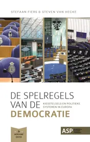 Omslag van De spelregels van de democratie