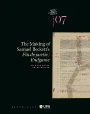 Omslag van The Making of Samuel Beckett’s Fin de partie/Endgame