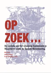 Omslag van Op zoek...