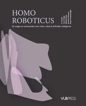 Omslag van Homo Roboticus