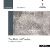 Omslag van Van Plato tot Pinxten