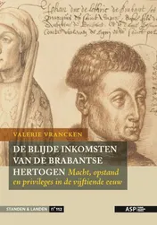 Omslag van De Blijde Inkomsten van de Brabantse hertogen