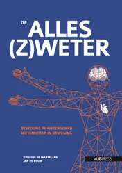 Omslag van De alles(z)weter