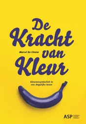 Omslag van De kracht van kleur