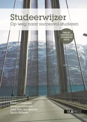 Omslag van Studeerwijzer