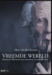 Omslag van Vreemde wereld