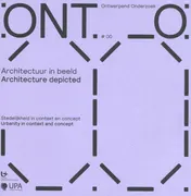 Omslag van ONT Architectuur in beeld