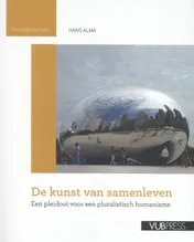 Omslag van De kunst van samenleven