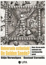Omslag van Universele esthethiek! De gulden snede?