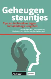 Omslag van Geheugensteuntjes.