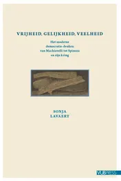 Omslag van Vrijheid, gelijkheid, veelheid