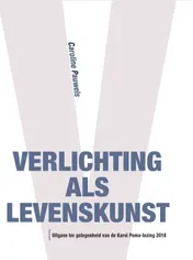Omslag van Verlichting als levenskunst