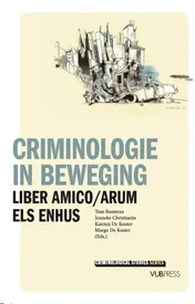 Omslag van Criminologie in beweging