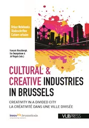 Omslag van Cultural & creative industries in Brussels