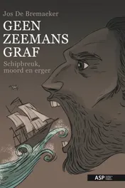 Omslag van Geen zeemansgraf