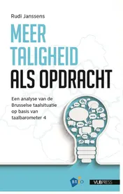 Omslag van Meertaligheid als opdracht