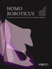 Omslag van Homo roboticus