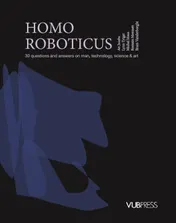 Omslag van Homo Roboticus