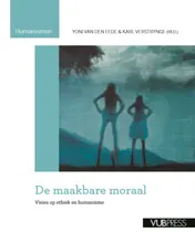 Omslag van De maakbare moraal