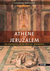 Omslag van Athene of Jeruzalem