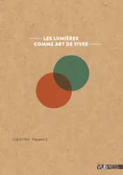 Omslag van Le Lumièrs. Un art de vivre