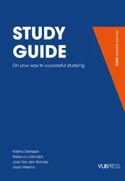 Omslag van Study Guide