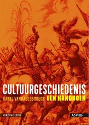 Omslag van Cultuurgeschiedenis