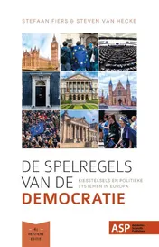 Omslag van De spelregels van de democratie